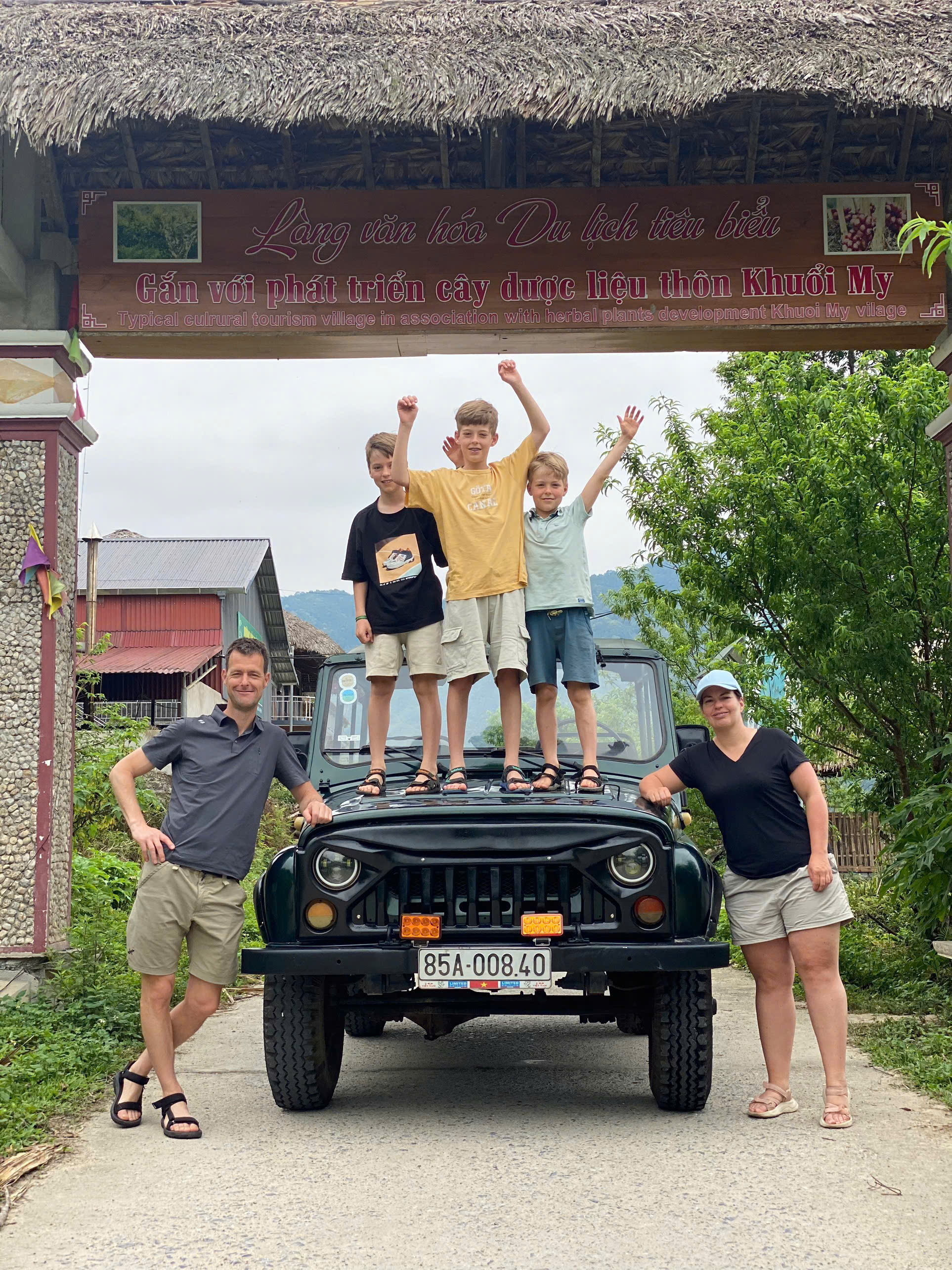 Jeep Tour 2 Day - 3 Day - 4 Day