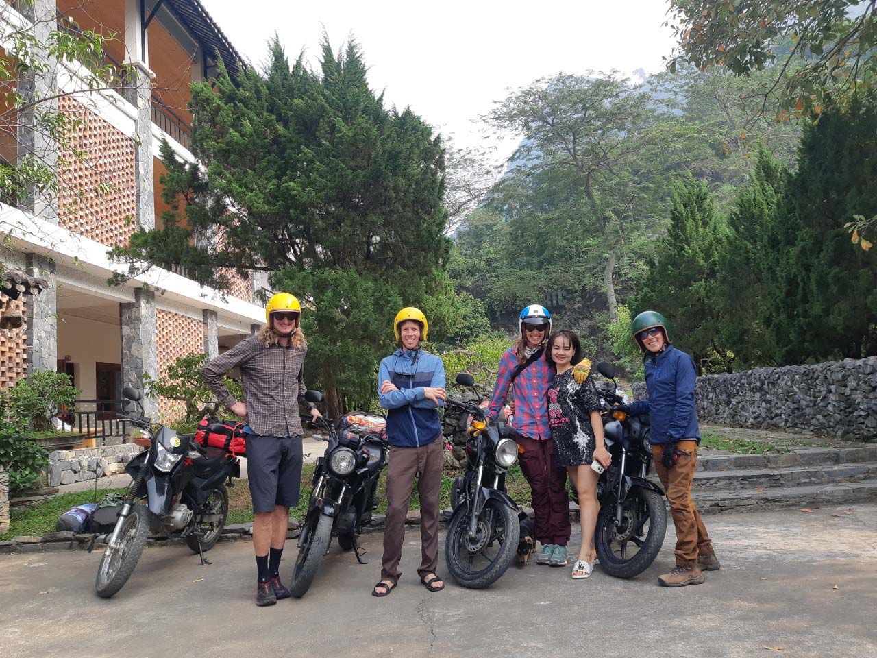 Itinerary Ha Giang Loop 4D3N